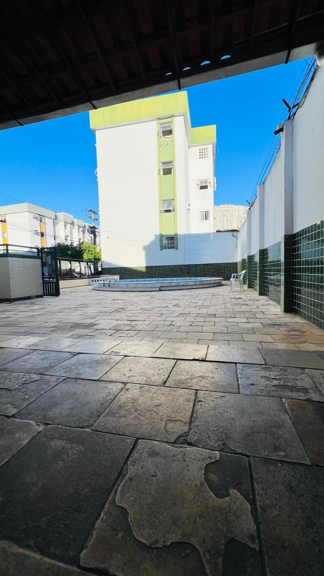 公寓 Descanso Cond Edificio Tropical B