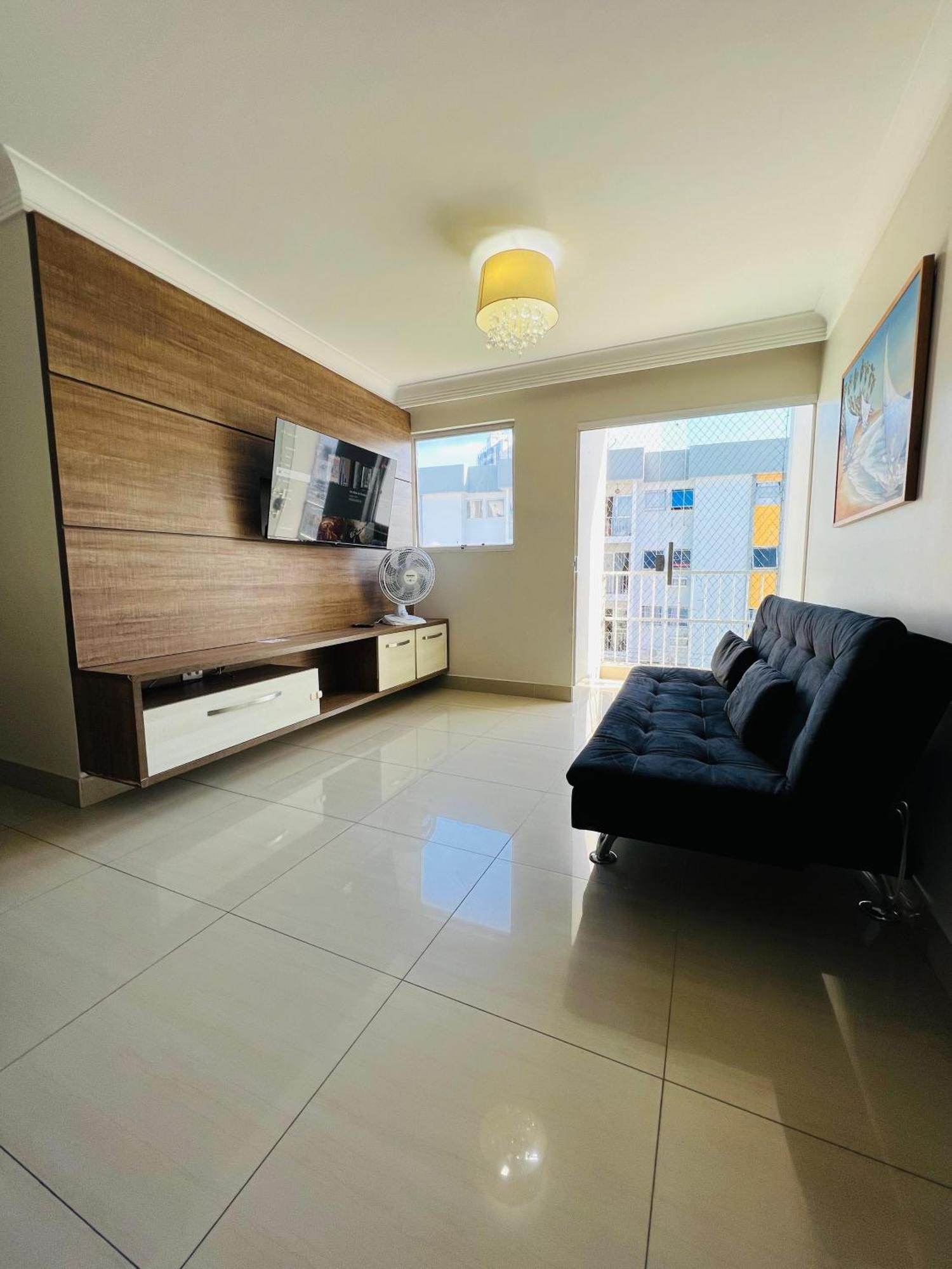 公寓 Descanso Cond Edificio Tropical B