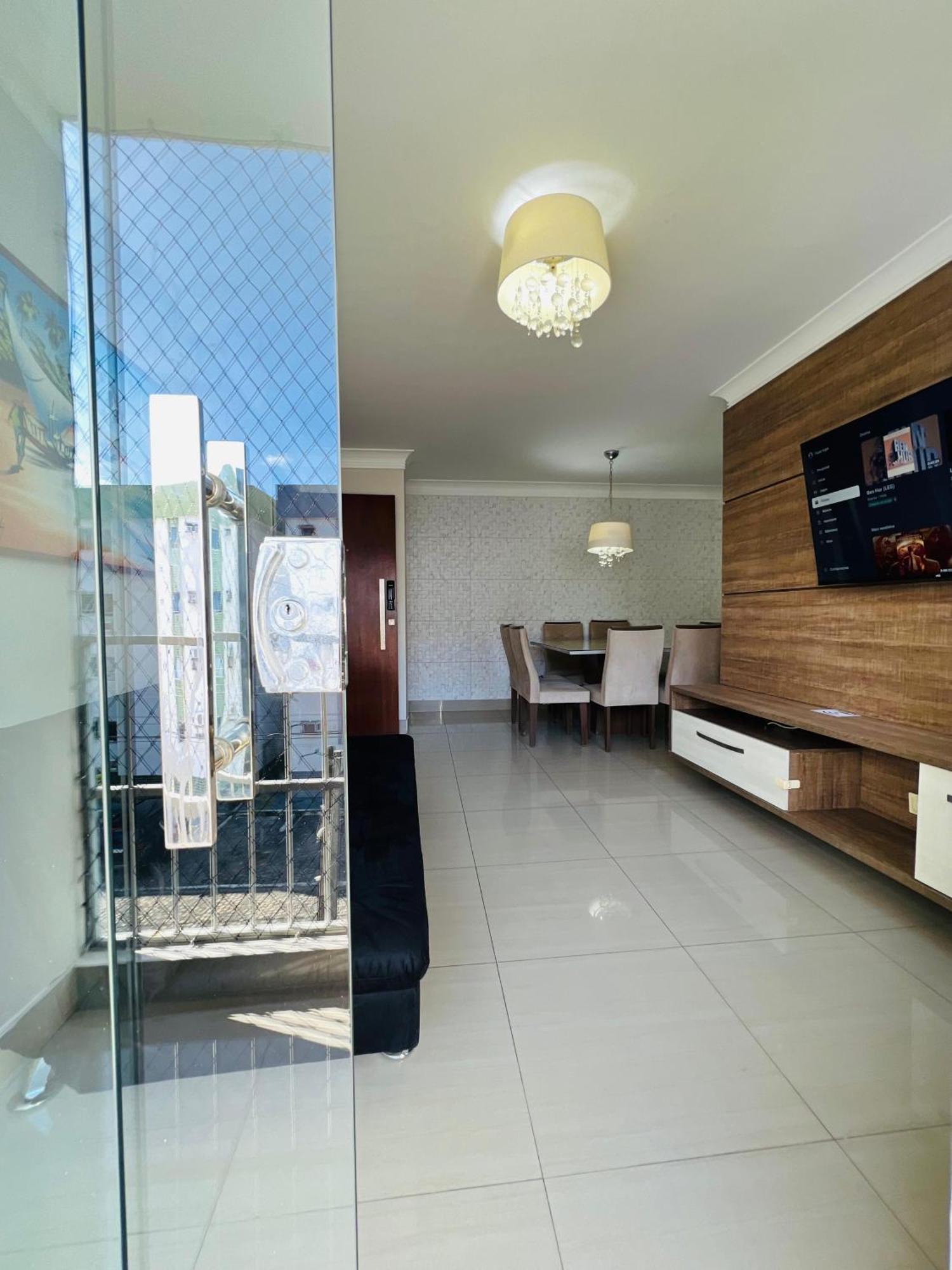 公寓 Descanso Cond Edificio Tropical B