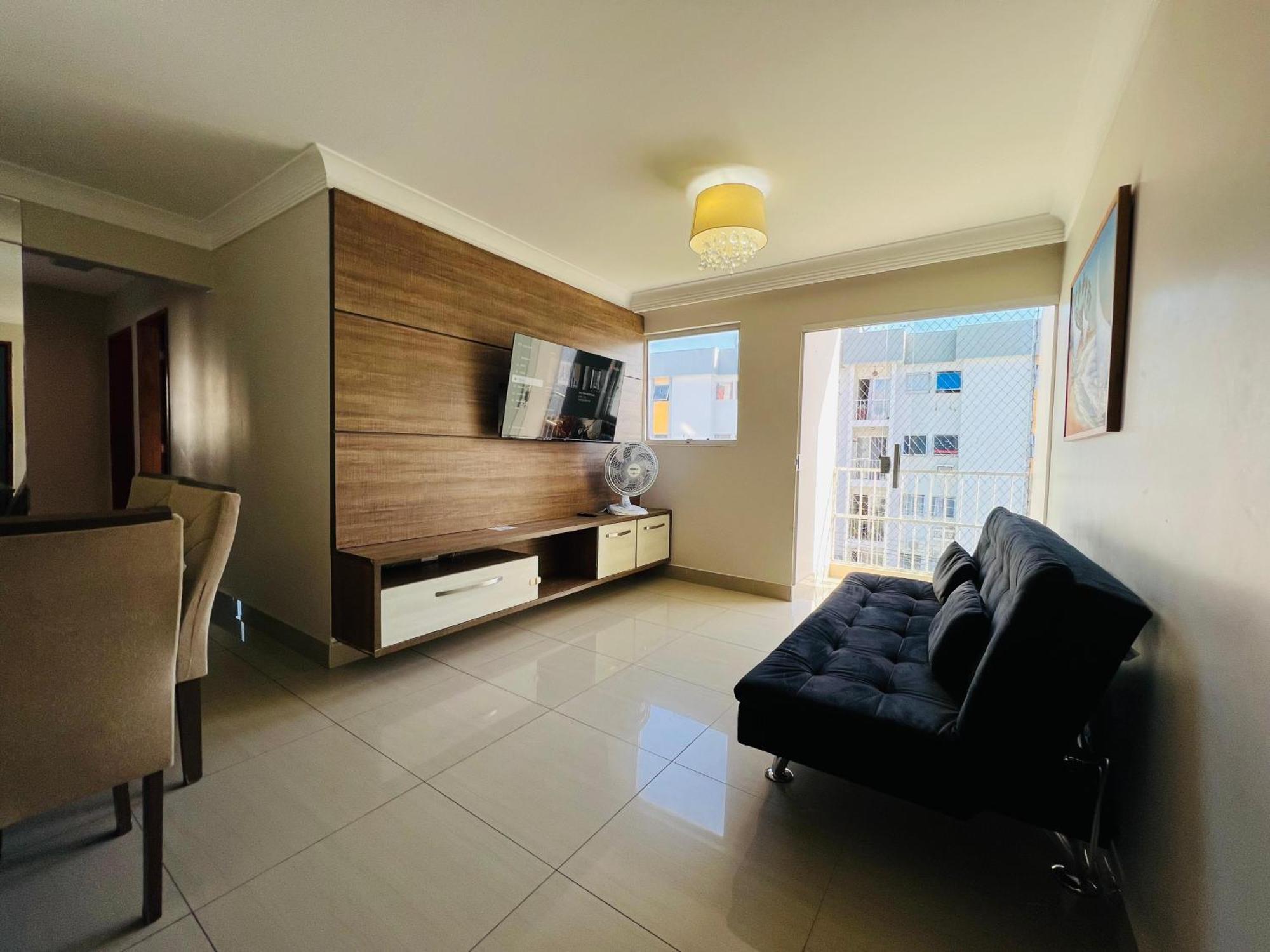 Descanso Cond Edificio Tropical B 公寓