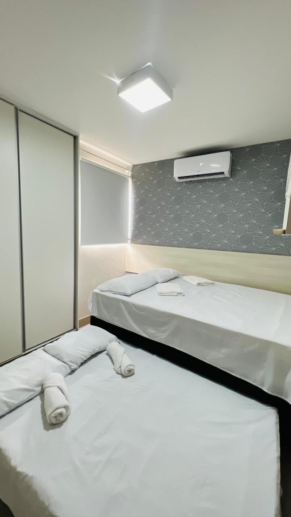 Descanso Cond Edificio Tropical B Apartment *