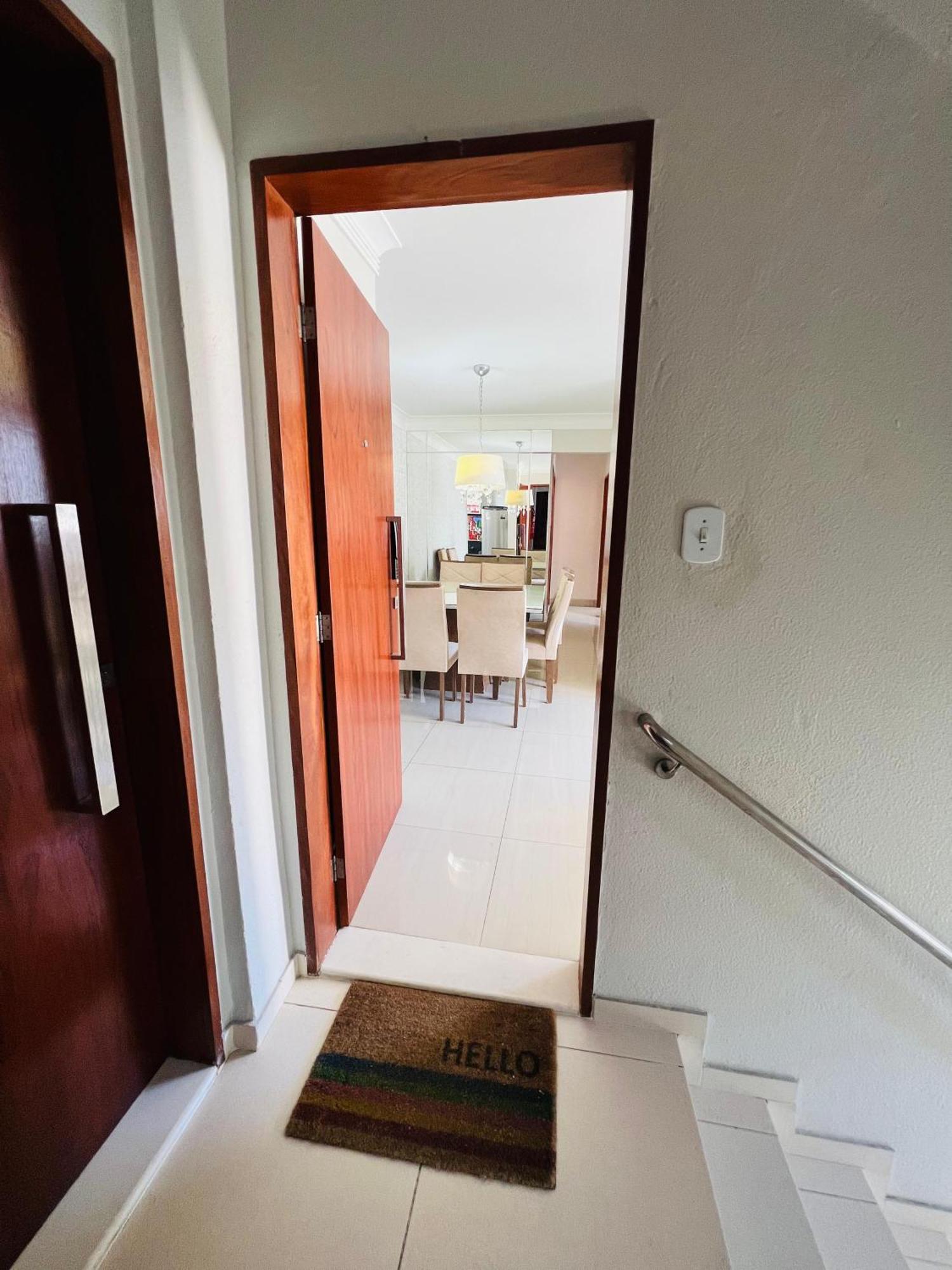 Descanso Cond Edificio Tropical B Apartment *