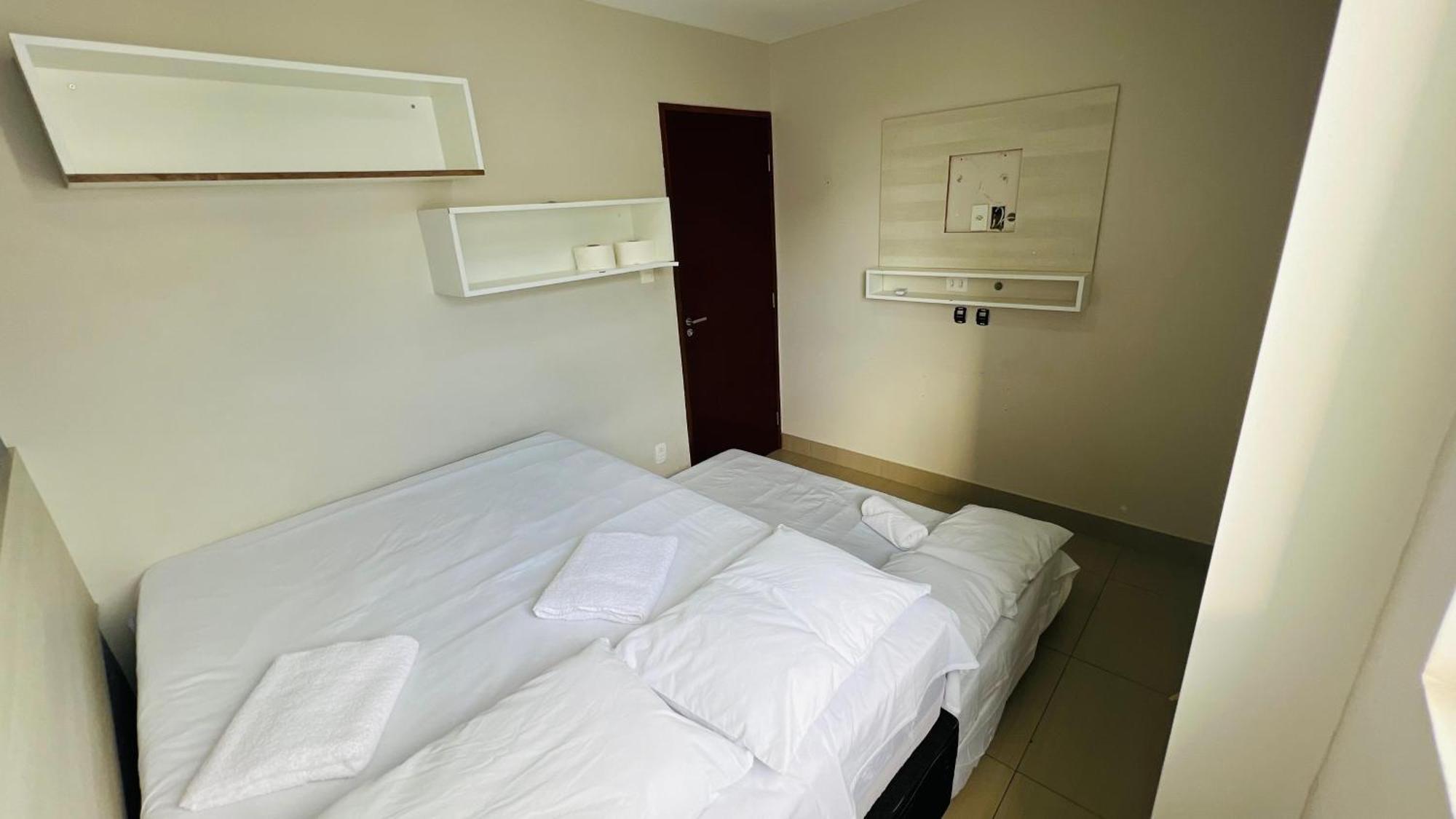 Descanso Cond Edificio Tropical B Apartment Maceio (Alagoas)